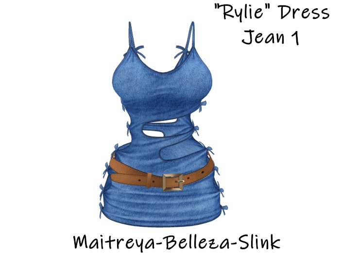 Tastic-Rylie Dress Jean 1