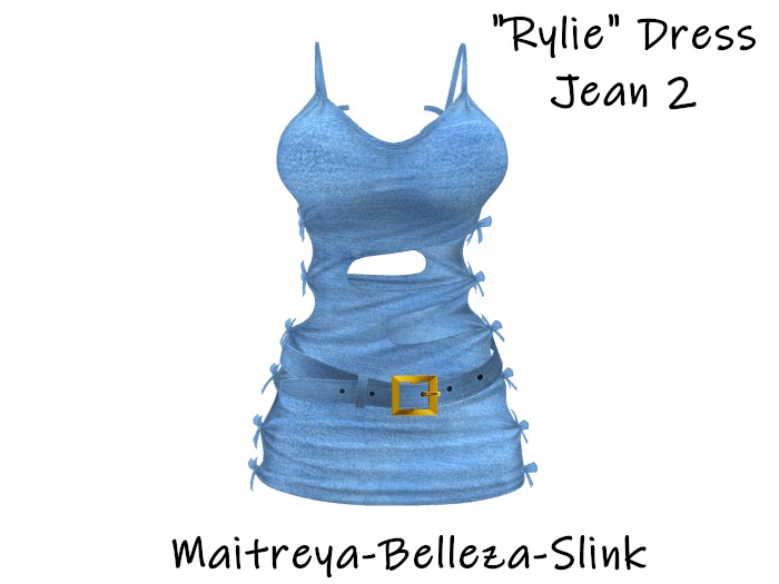 Tastic-Rylie Dress Jean 2