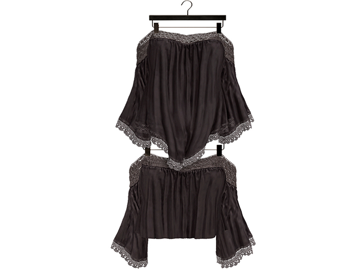 Addams "Elle" Off the Shoulder Blouse & Top #29