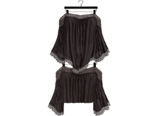 Addams "Elle" Off the Shoulder Blouse & Top #29