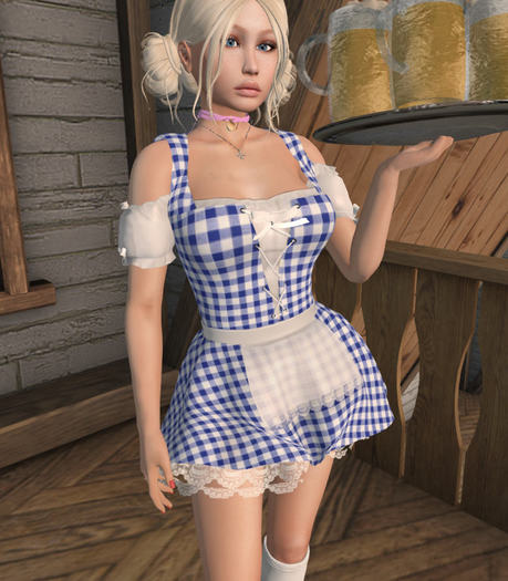 *JAZOOM* Dirndl DEMO