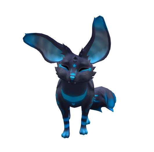 Second Life Marketplace Spirit Fennec BLUE STAR Texture Applier