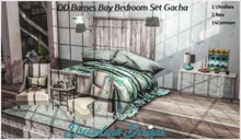 DD Barnes Bay Coastal Candle Yellow Boxed