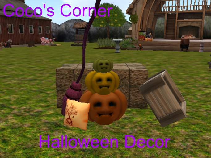 Halloween Decor