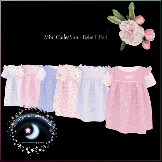 !!OUD Mini Fatpack Bebe Fitted