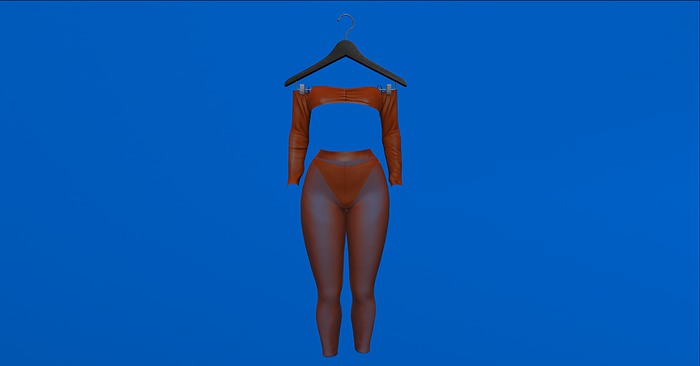 MX // Lacy Set - Tang (Wear Me)