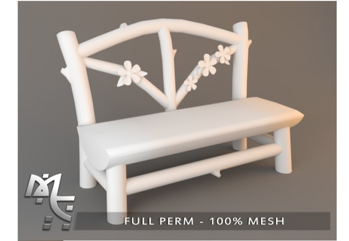 Faerie Loveseat - FULL PERM
