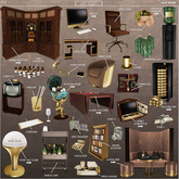 -David Heather-Office Desk