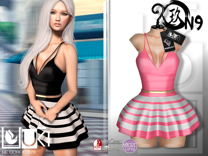 :::Suki::: Malin pink