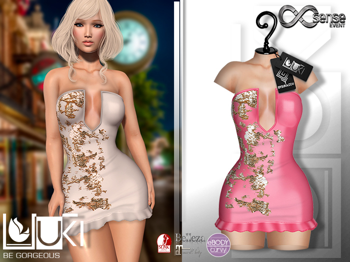 :::Suki::: Maja pink