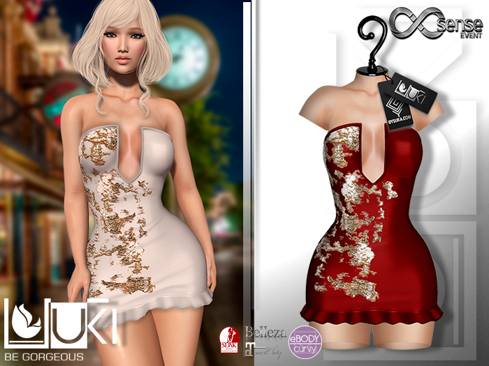 :::Suki::: Maja red