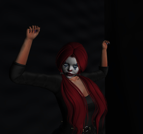 Joker Pose Bento +Omega 2019