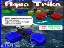 Aqua Trike B (Boxed)