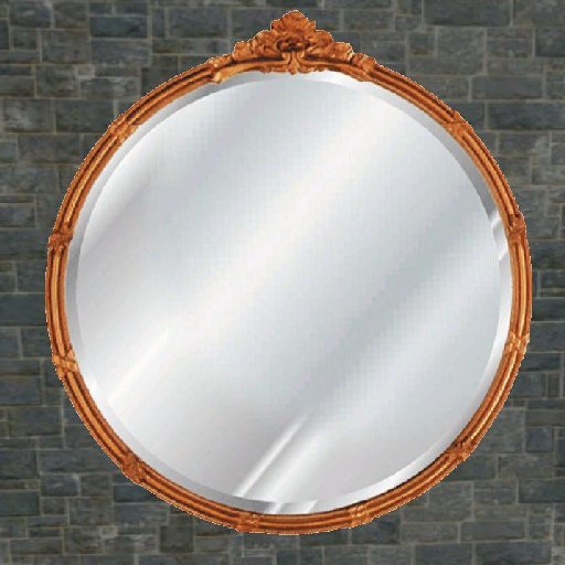 round walla mirror 3