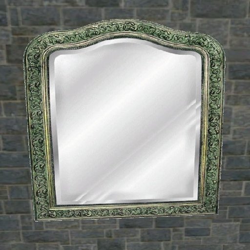  regal square mirror 7