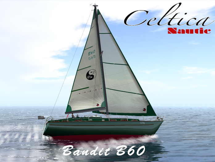 Bandit 60 Yin Yang