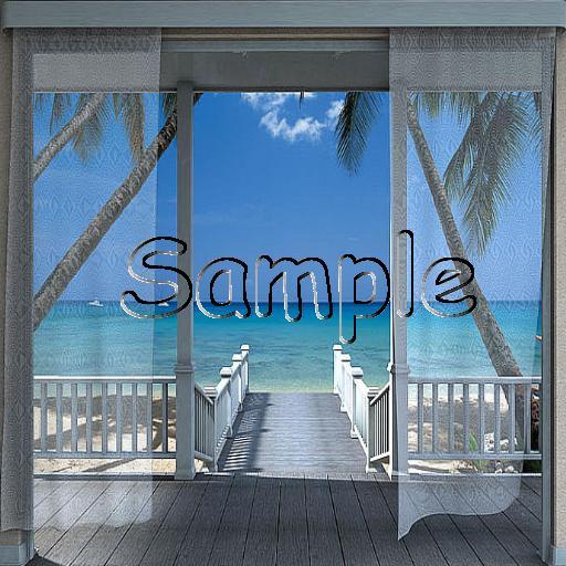 Tropical Porch