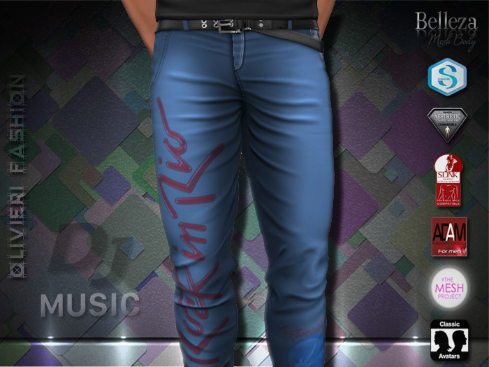 PANTS - ROCK in RIO - Special - 01