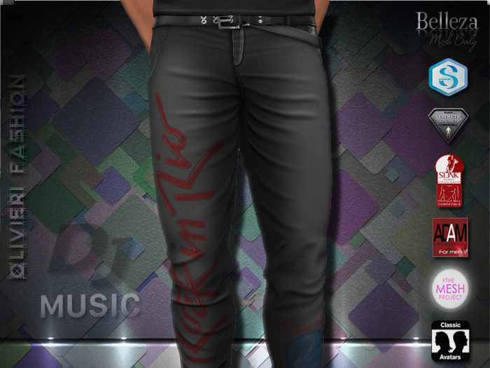 PANTS - ROCK in RIO - Special - 02