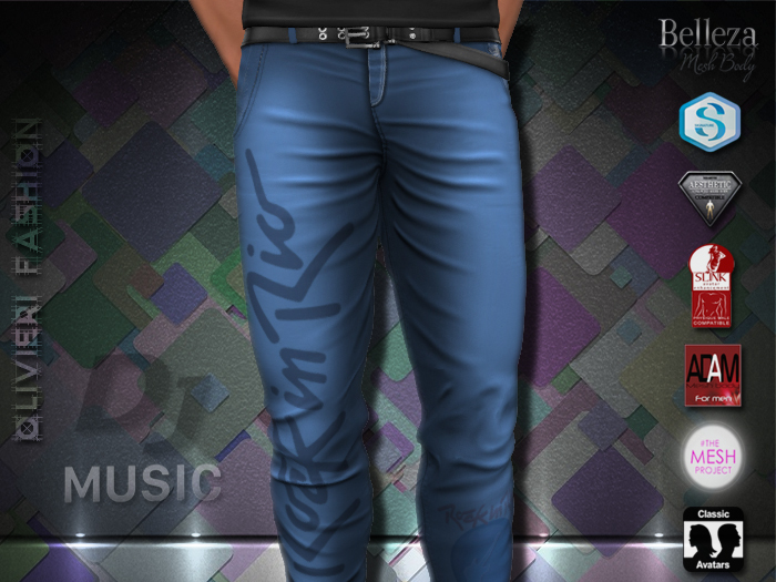PANTS - ROCK in RIO - Special - 03