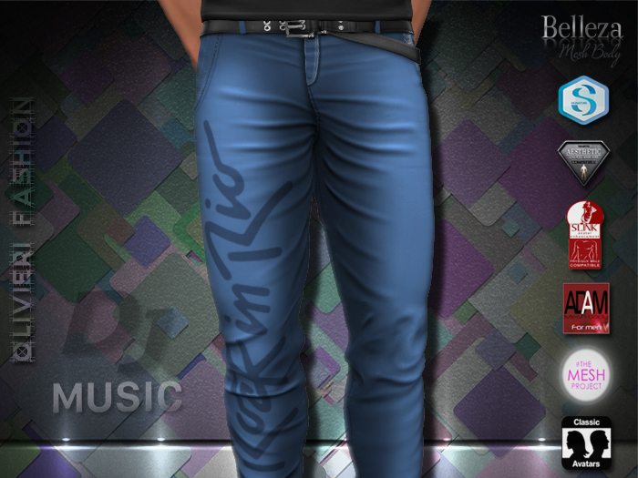PANTS - ROCK in RIO - Special - 07