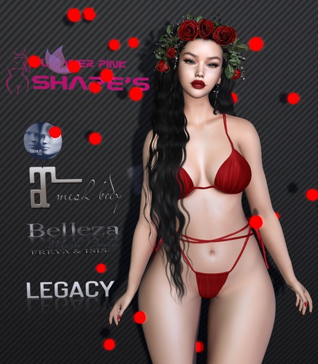 SHAPE IRINA - GENUS BABY