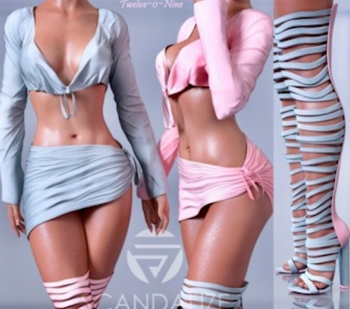 Scandalize.JOLENE#13- Maitreya