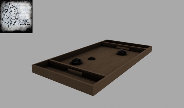 Table hockey Mesh 2
