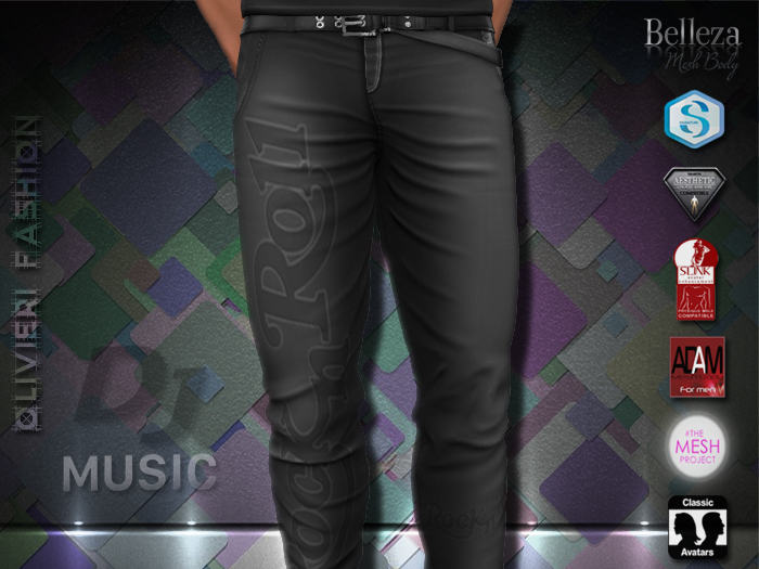 PANTS - ROCK - Special - 02
