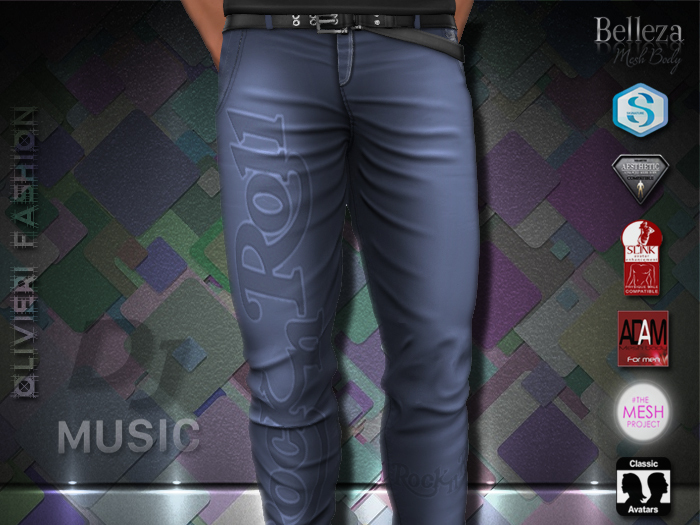 PANTS - ROCK - Special - 04