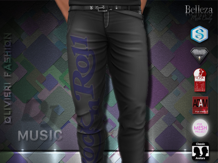 PANTS - ROCK - Special - 05
