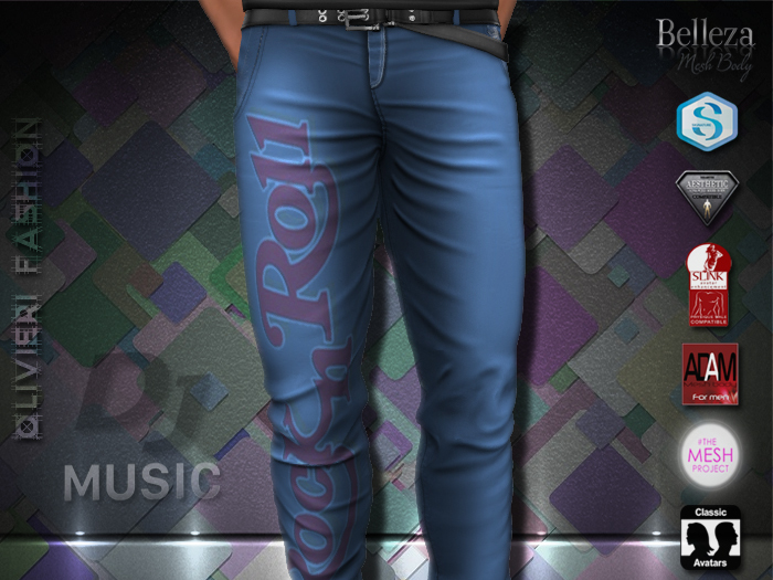 PANTS - ROCK - Special - 06