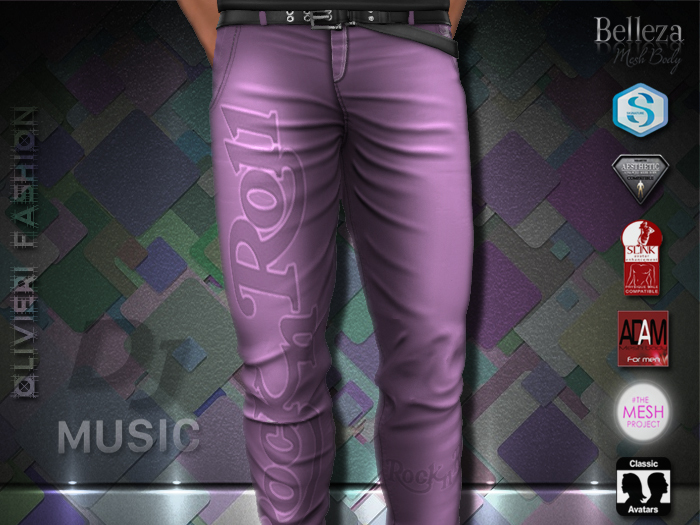 PANTS - ROCK - Special - 07