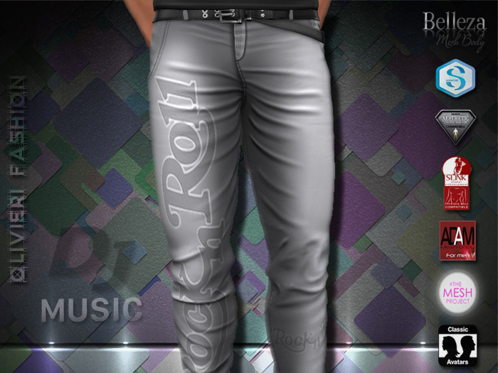 PANTS - ROCK - Special - 09