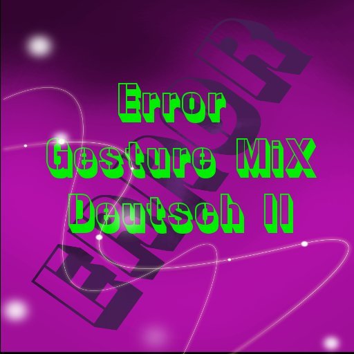 German Gesture Pack II