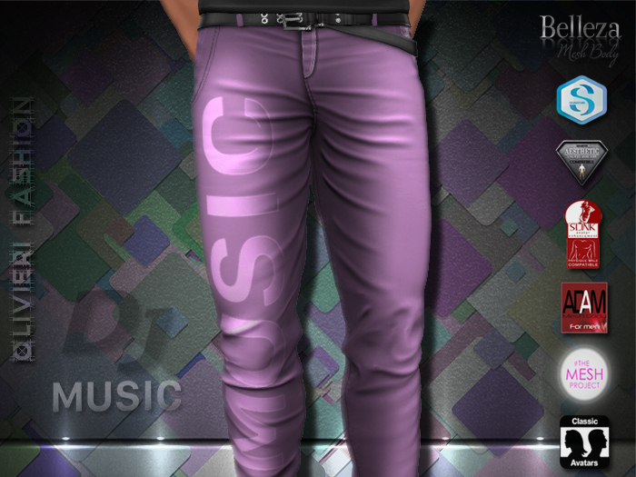 PANTS - MUSIC - Special - 13