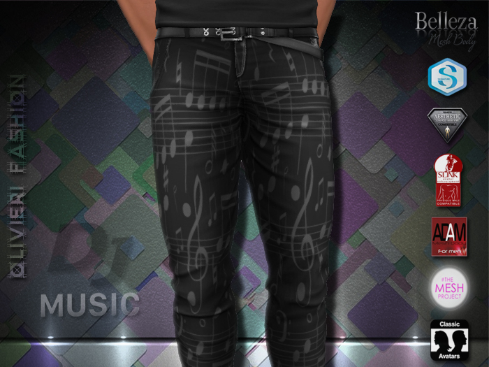 PANTS - Special - MUSIC - 01