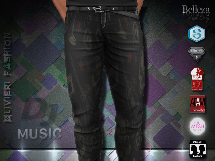 PANTS - Special - MUSIC - ROCK