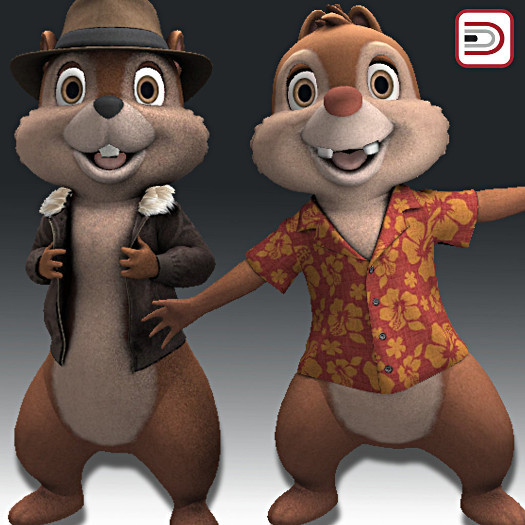 [Danielito] Cip & Ciop