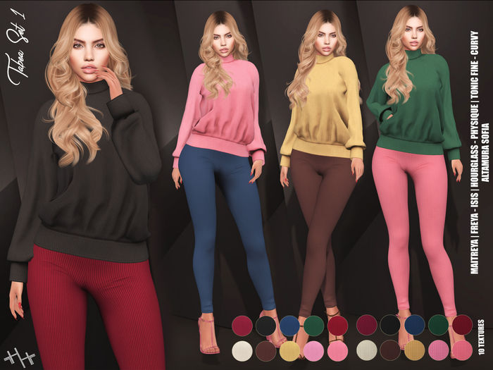 [hh] Tabea Set 1