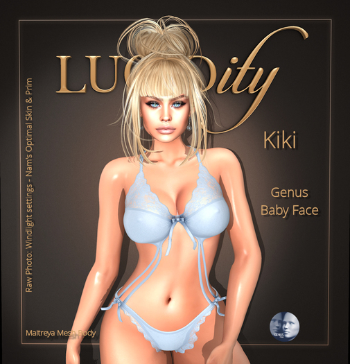 *KiKi* Shape by LUCIDity (ADD)
