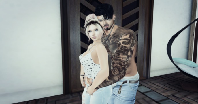 -Portrait Pro Poses - Perfect Fit {Wear}