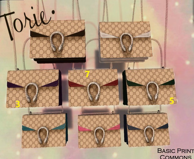 :TORIE: Classic Canvas Print 7