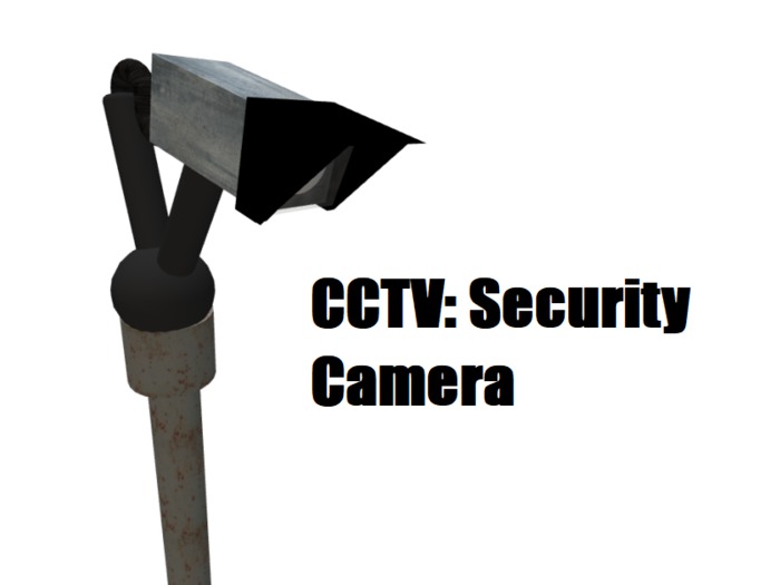 CCTV Security Camera