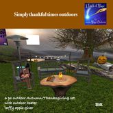 SimplyThankful times outdoors-crate