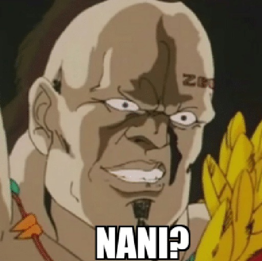 Nani?! >O.o<
