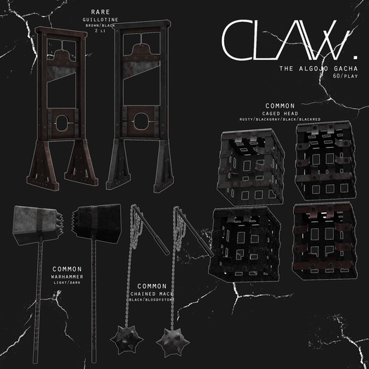 C L A Vv. Warhammer Light