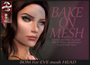 Boom eve head