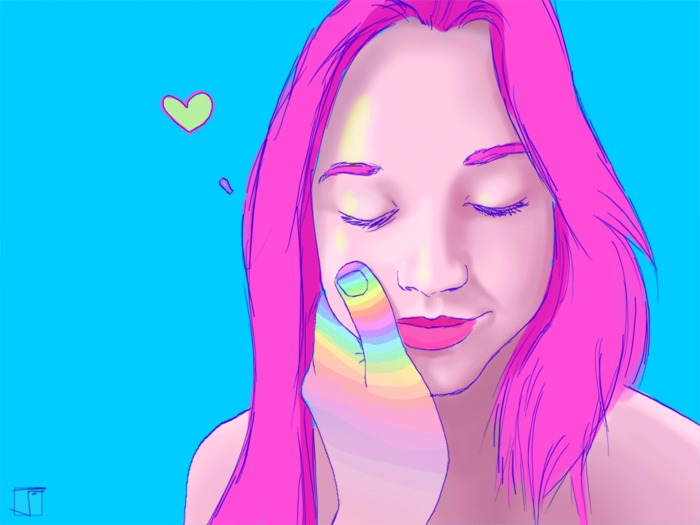 A.M.S. Psychedelia GIF 3