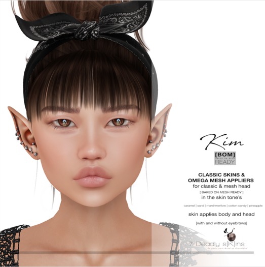 7 Deadly s[K]ins - KIM lights